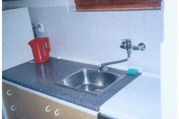 Slovaška Chata Jamník, Eksterier